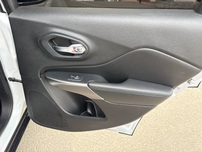 2019 Jeep Cherokee Latitude 4x4