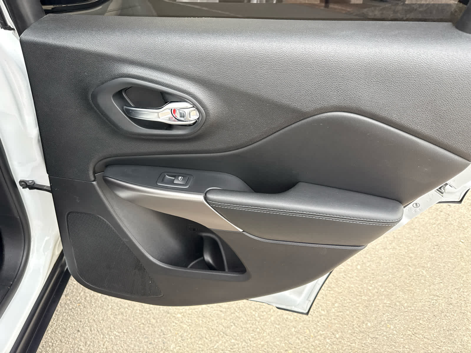 2019 Jeep Cherokee Latitude 4x4