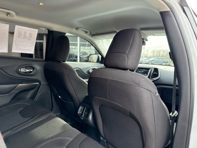 2019 Jeep Cherokee Latitude 4x4