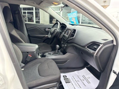 2019 Jeep Cherokee Latitude 4x4