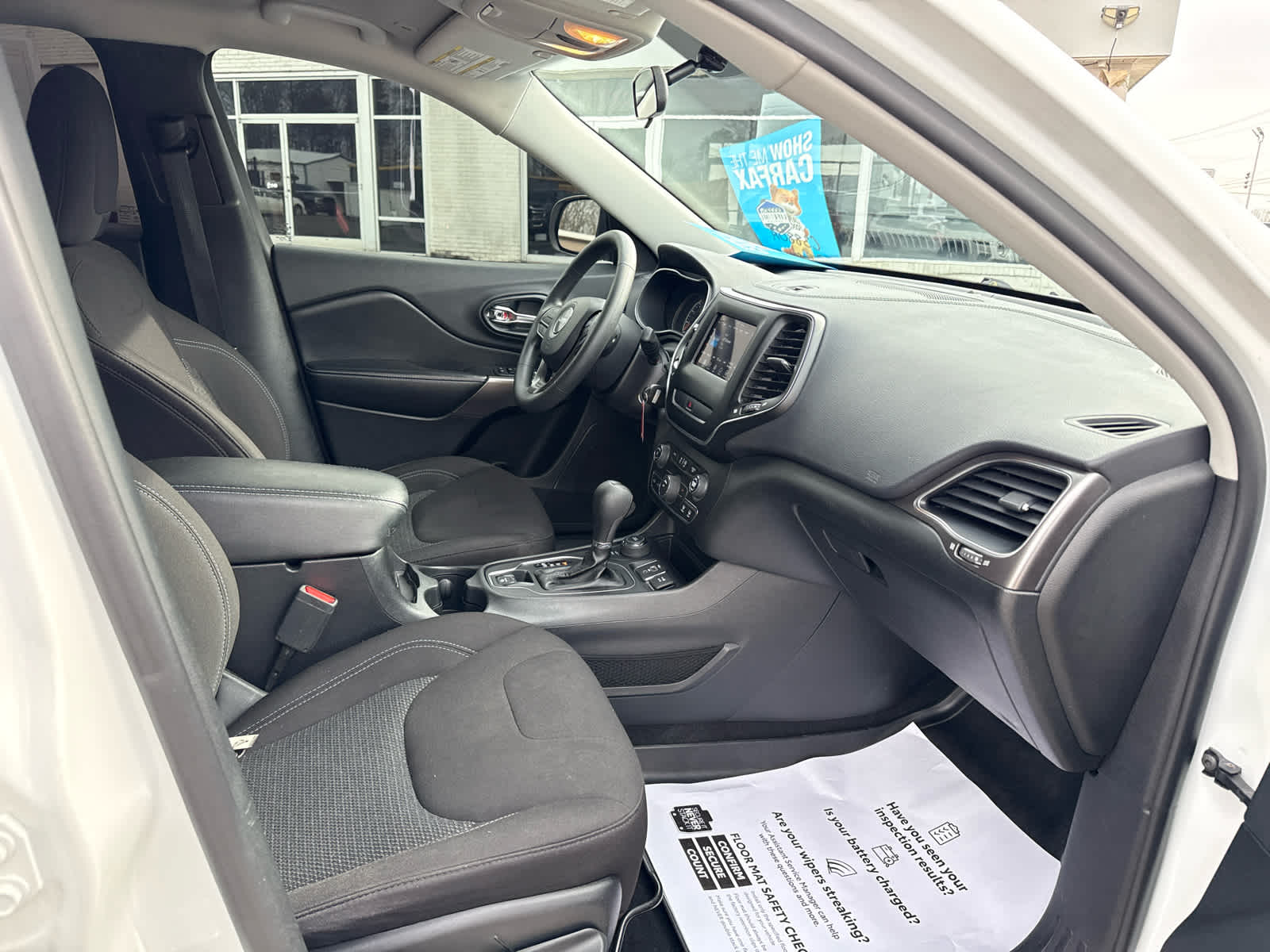 2019 Jeep Cherokee Latitude 4x4