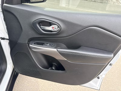 2019 Jeep Cherokee Latitude 4x4