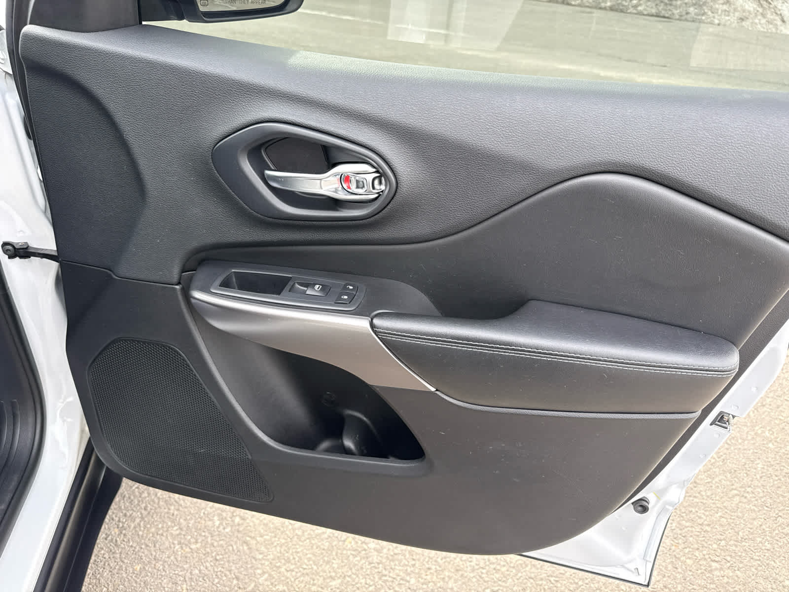 2019 Jeep Cherokee Latitude 4x4