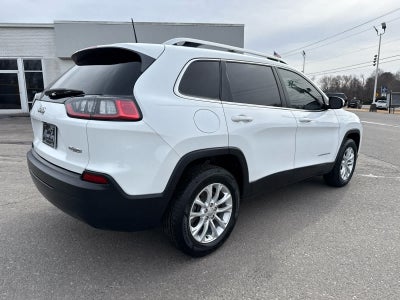 2019 Jeep Cherokee Latitude 4x4
