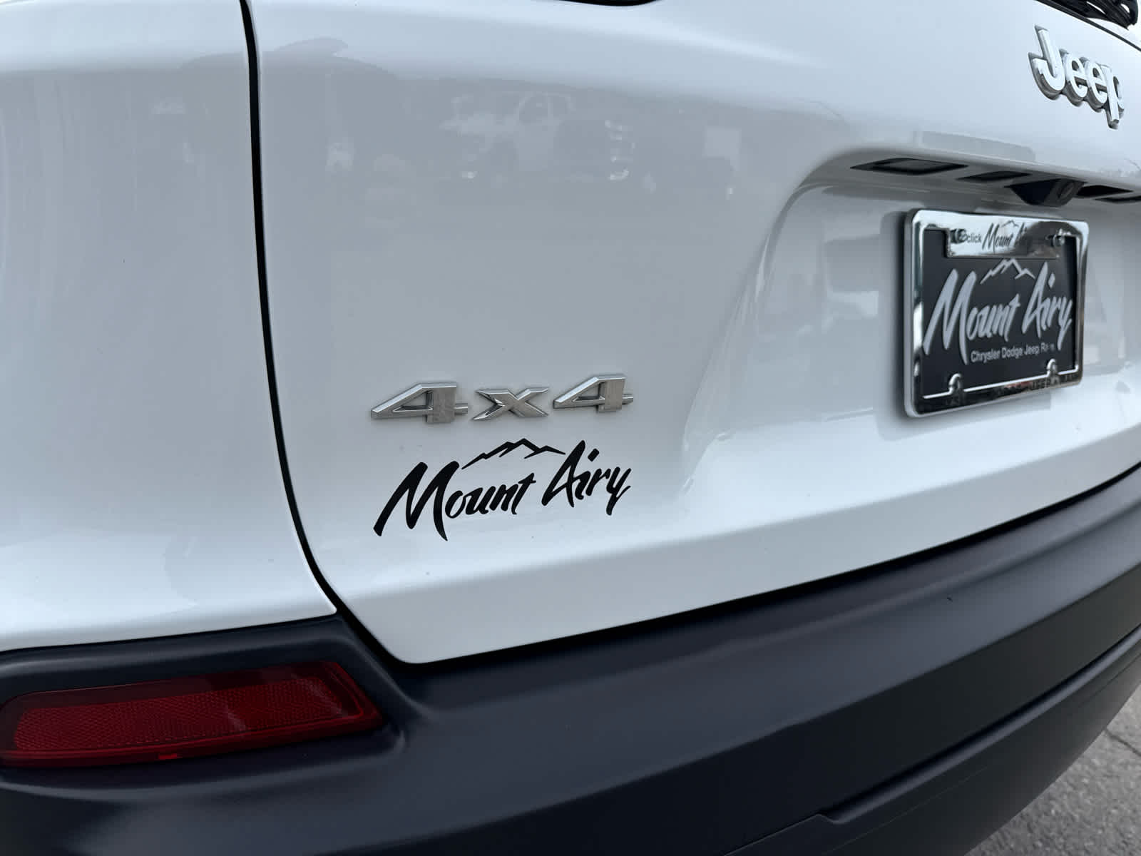 2019 Jeep Cherokee Latitude 4x4