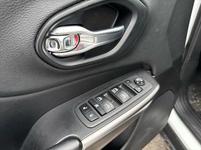 2019 Jeep Cherokee Latitude 4x4