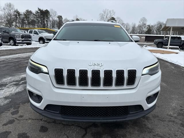 2019 Jeep Cherokee Latitude 4x4