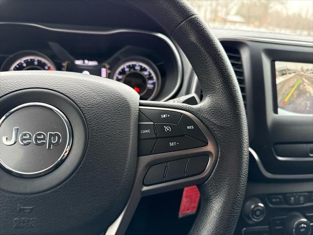 2019 Jeep Cherokee Latitude 4x4