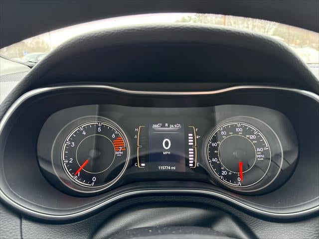 2019 Jeep Cherokee Latitude 4x4