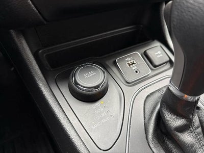 2019 Jeep Cherokee Latitude 4x4