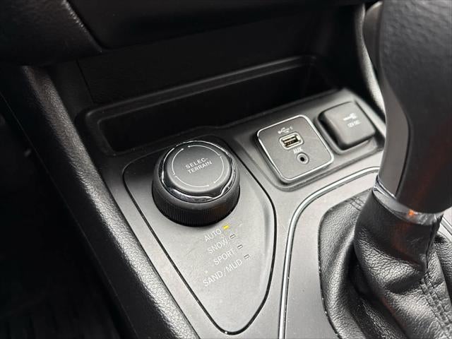 2019 Jeep Cherokee Latitude 4x4