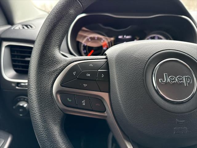 2019 Jeep Cherokee Latitude 4x4