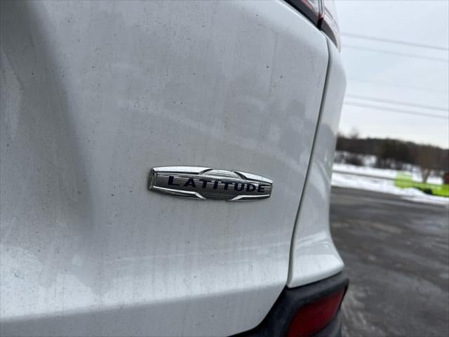 2019 Jeep Cherokee Latitude 4x4