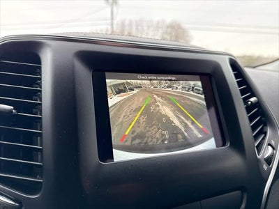 2019 Jeep Cherokee Latitude 4x4