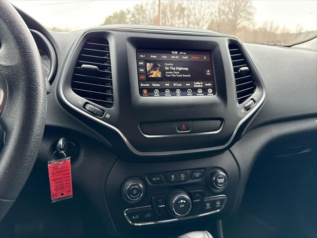 2019 Jeep Cherokee Latitude 4x4