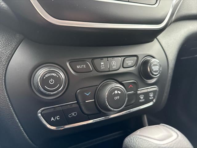 2019 Jeep Cherokee Latitude 4x4