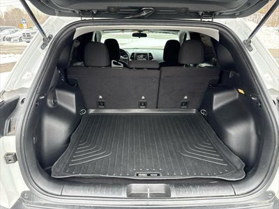 2019 Jeep Cherokee Latitude 4x4