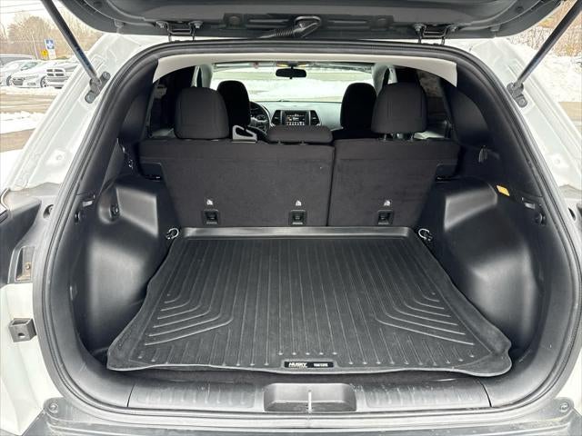 2019 Jeep Cherokee Latitude 4x4