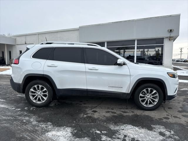 2019 Jeep Cherokee Latitude 4x4