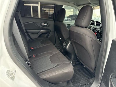 2019 Jeep Cherokee Latitude 4x4