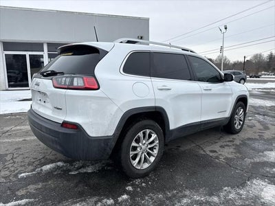 2019 Jeep Cherokee Latitude 4x4