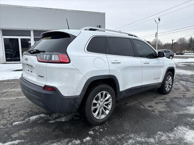 2019 Jeep Cherokee Latitude 4x4