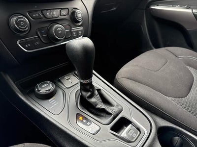 2019 Jeep Cherokee Latitude 4x4