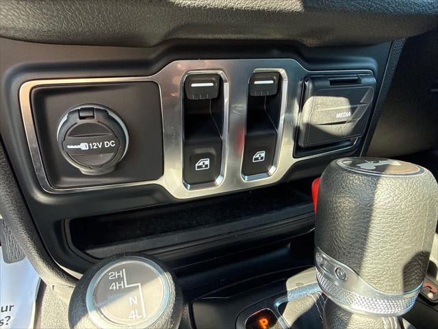 2025 Jeep Wrangler 2-Door Sport 4x4