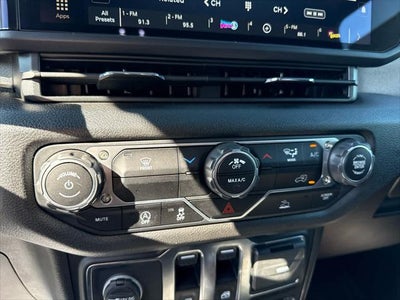 2025 Jeep Wrangler 2-Door Sport 4x4