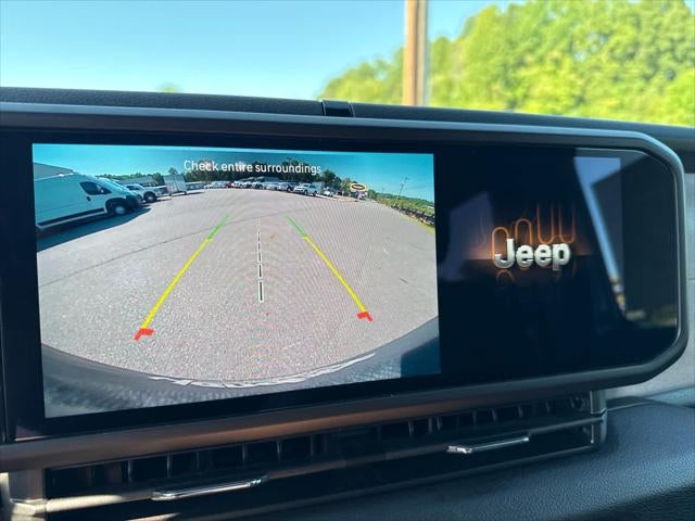 2025 Jeep Wrangler 2-Door Sport 4x4