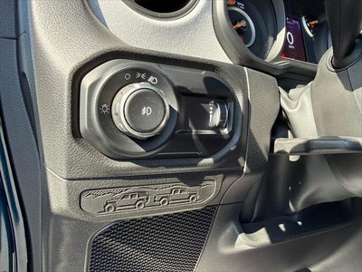 2025 Jeep Wrangler 2-Door Sport 4x4