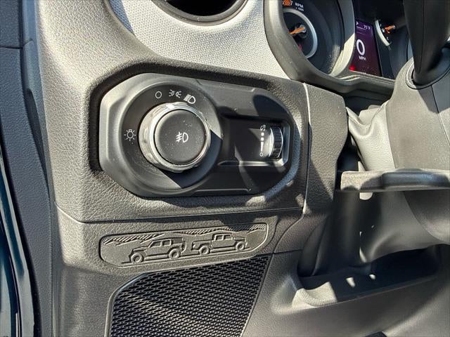2025 Jeep Wrangler 2-Door Sport 4x4