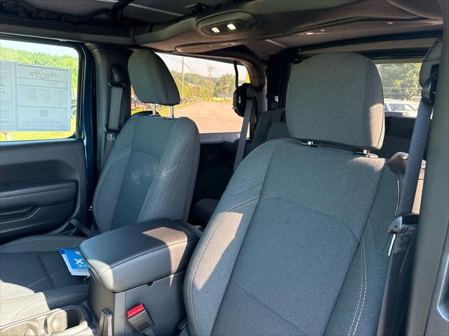 2025 Jeep Wrangler 2-Door Sport 4x4