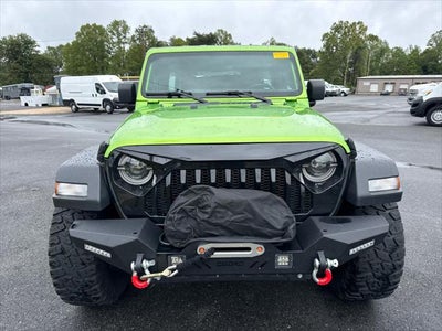 2025 Jeep Wrangler 4-Door Sport 4x4