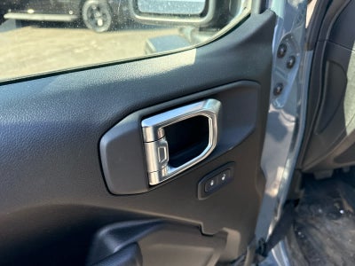 2025 Jeep Wrangler 4-Door Sport 4x4