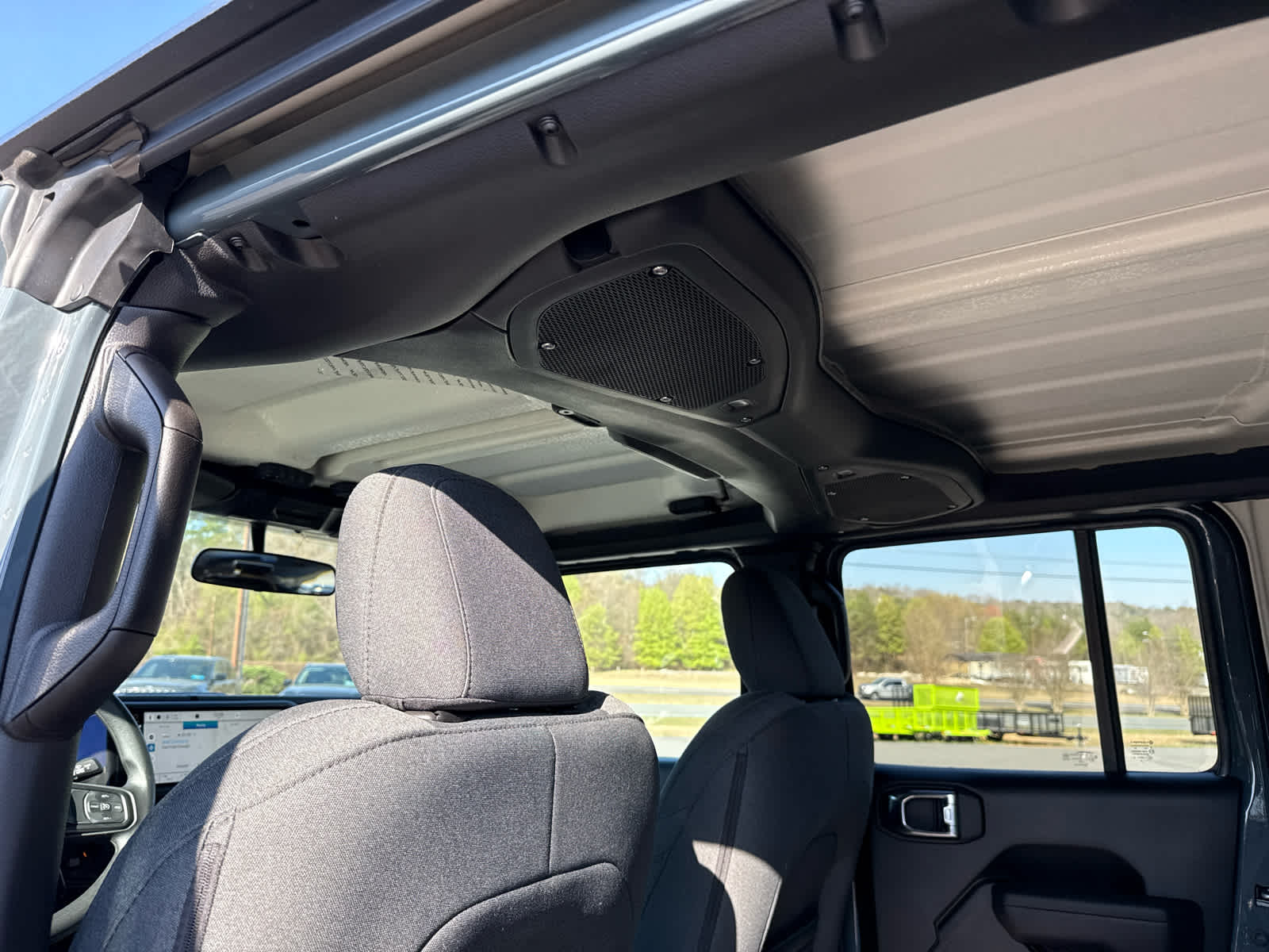 2025 Jeep Wrangler 4-Door Sport 4x4