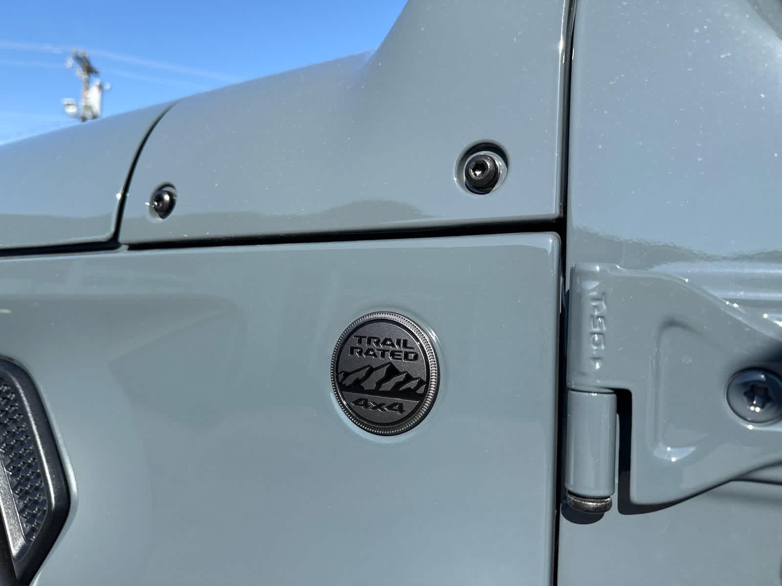 2025 Jeep Wrangler 4-Door Sport 4x4