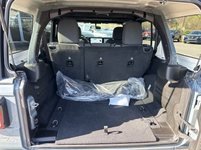 2025 Jeep Wrangler 4-Door Sport 4x4