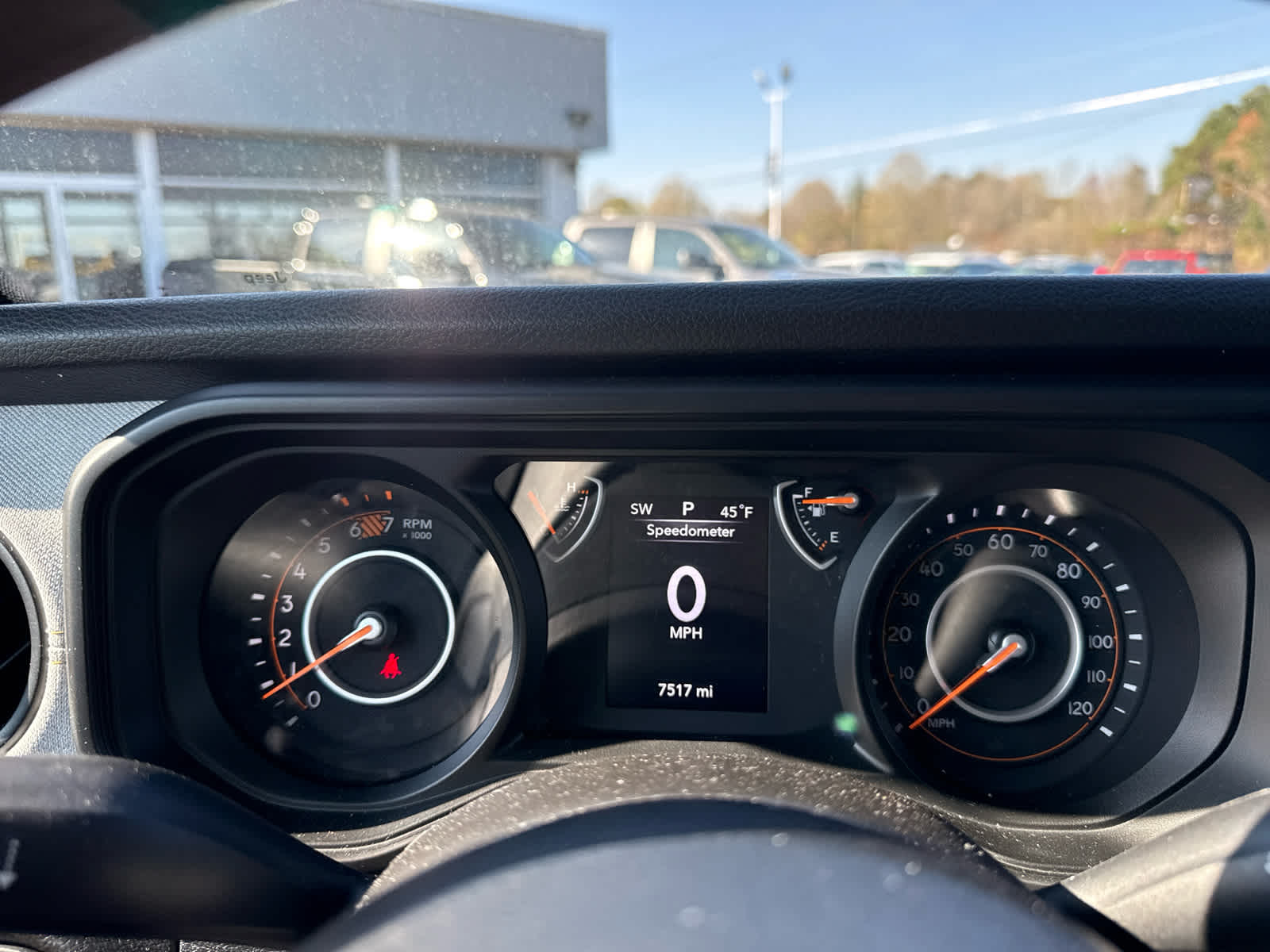 2025 Jeep Wrangler 4-Door Sport 4x4