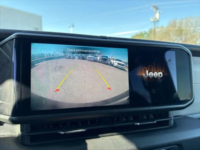 2025 Jeep Wrangler 4-Door Sport 4x4