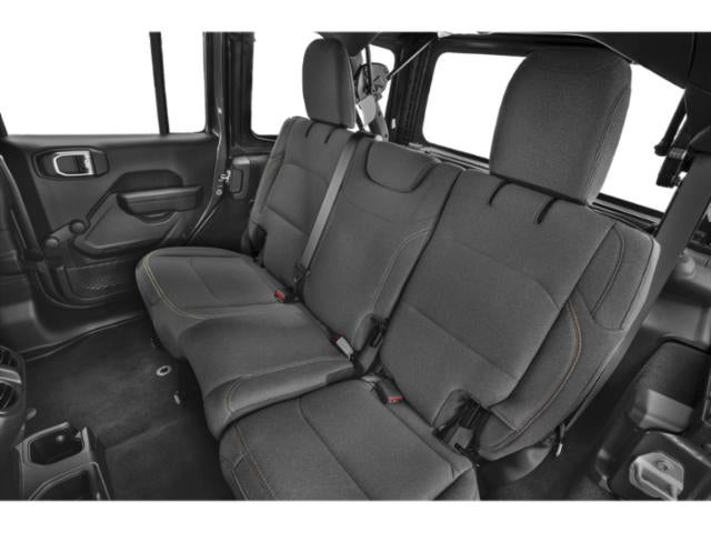 2024 Jeep Wrangler 4-Door Sport S 4x4