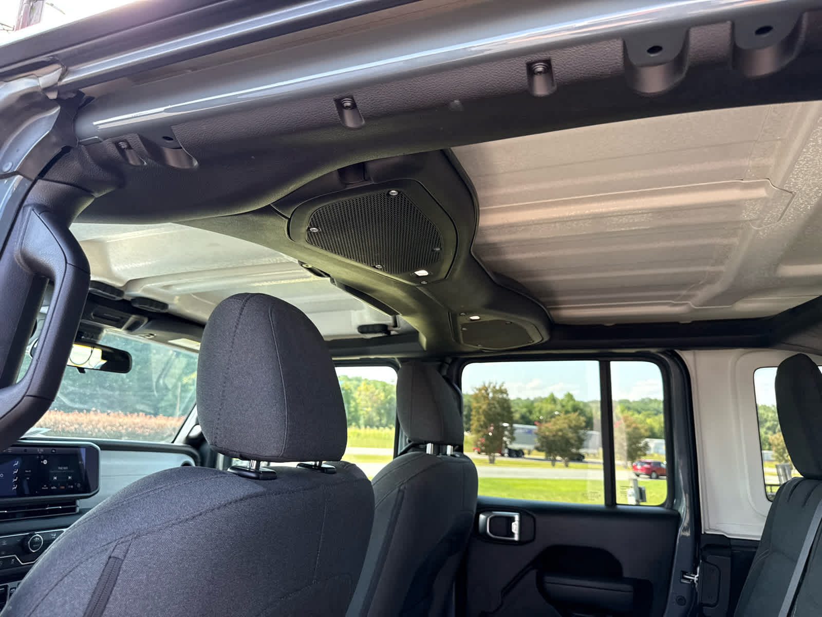 2024 Jeep Wrangler 4-Door Sport S 4x4