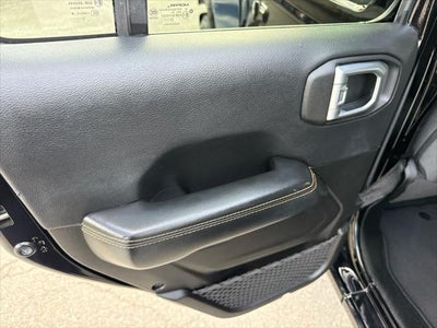 2024 Jeep Wrangler 4-Door Sahara 4x4