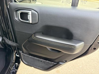 2024 Jeep Wrangler 4-Door Sahara 4x4