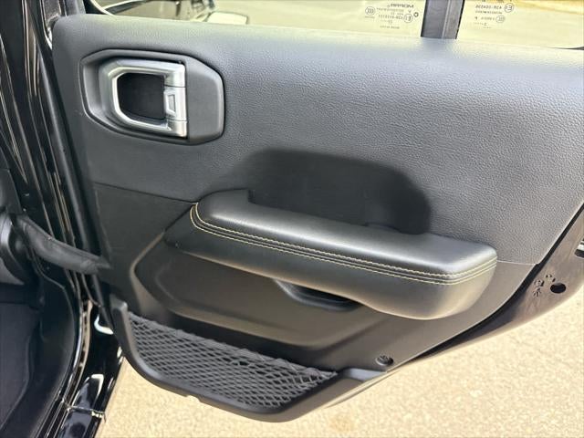 2024 Jeep Wrangler 4-Door Sahara 4x4