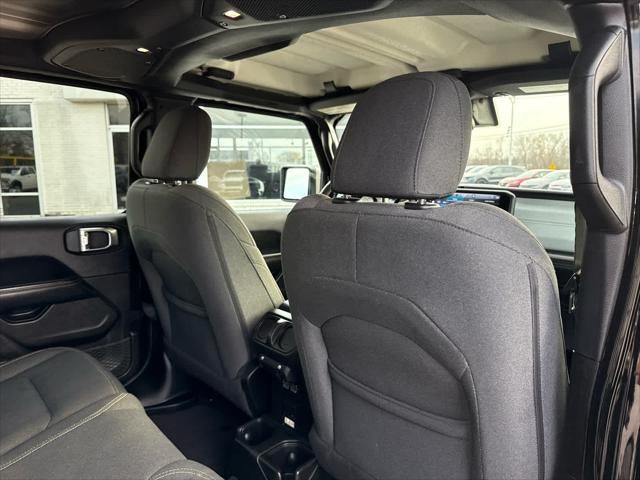 2024 Jeep Wrangler 4-Door Sahara 4x4