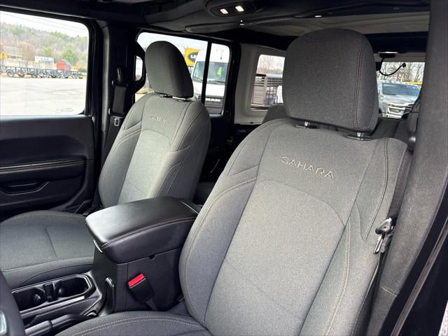 2024 Jeep Wrangler 4-Door Sahara 4x4