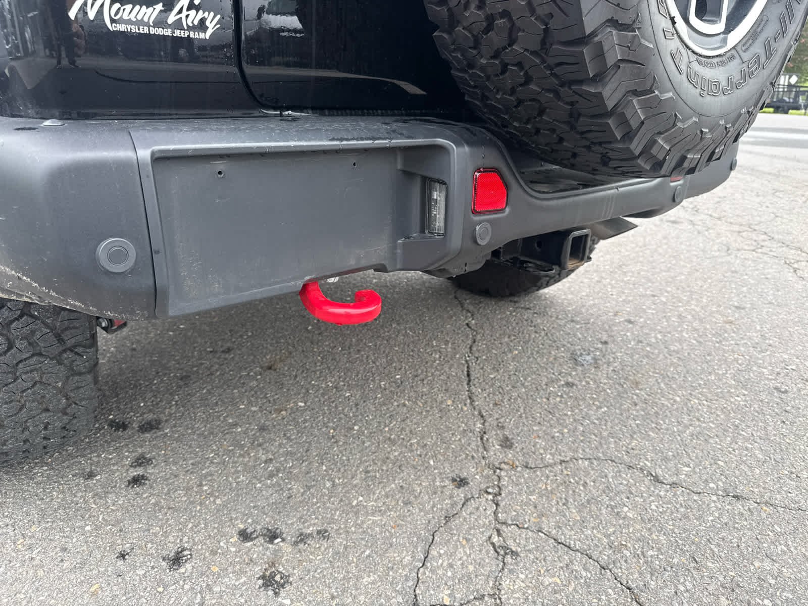 2024 Jeep Wrangler 4-Door Rubicon 4x4