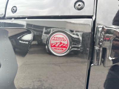 2024 Jeep Wrangler 4-Door Rubicon 4x4
