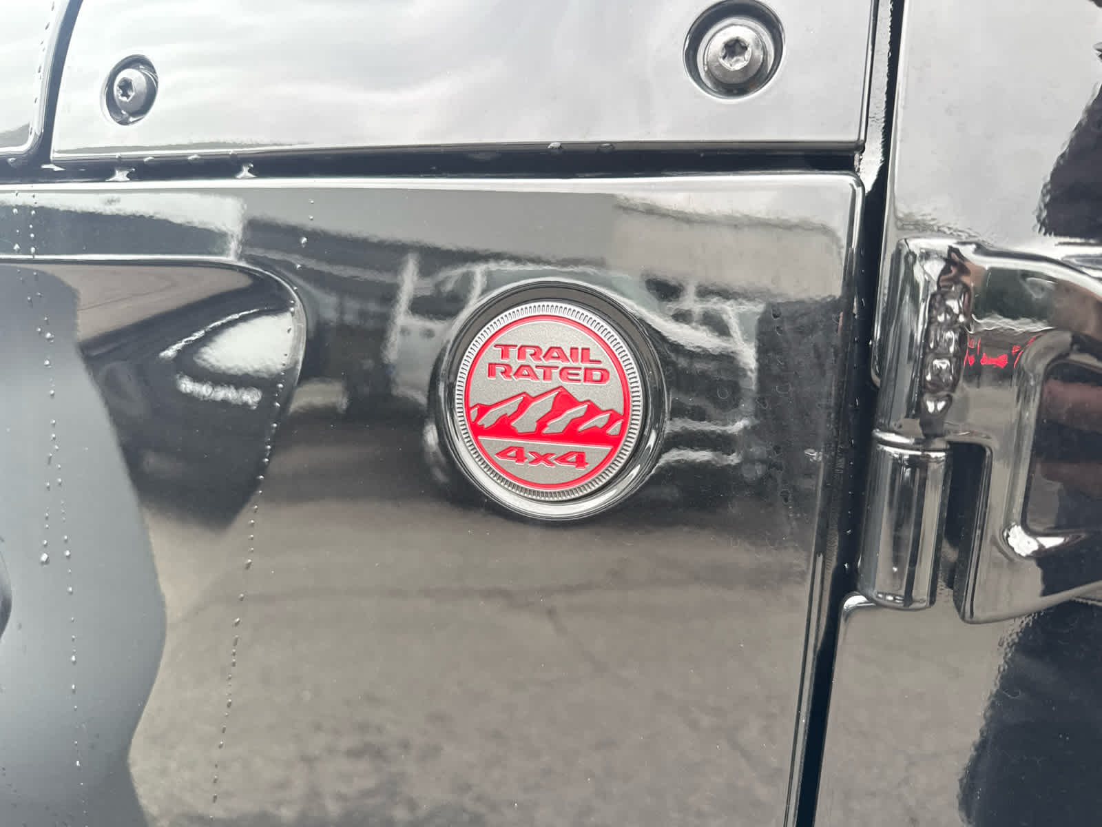 2024 Jeep Wrangler 4-Door Rubicon 4x4